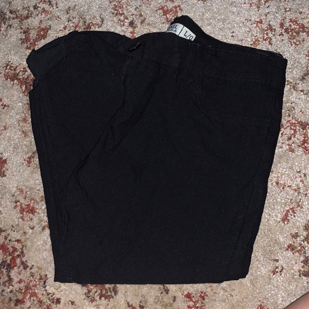 Black Capri